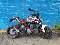 KTM duke 125 ABS