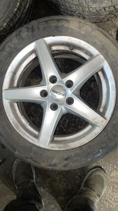Диски Ronal 16 радиус Golf 5