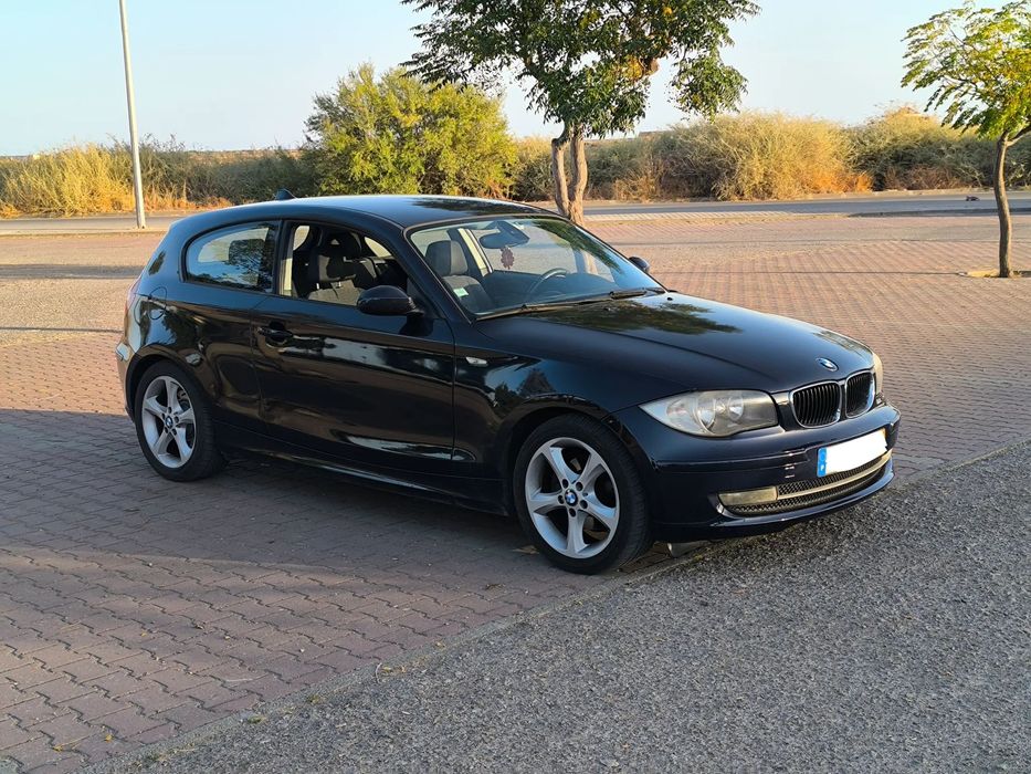 BMW 118 d