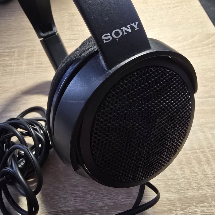 Słuchawki audio SONY MDR-MA 102