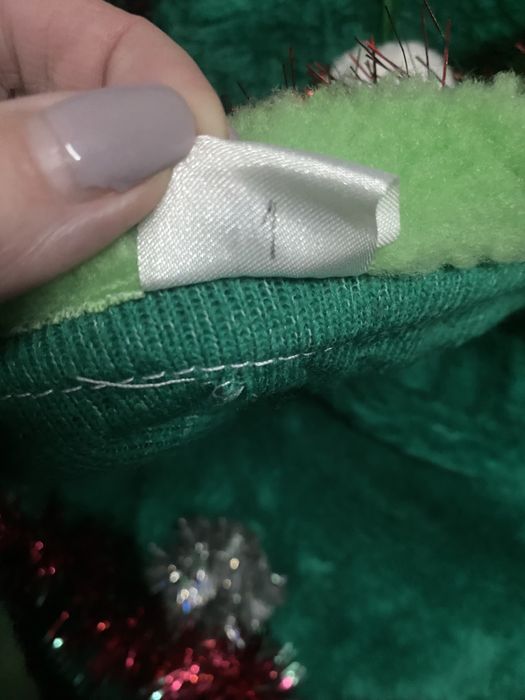 Костюм новорічна ялинка дитячий