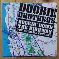 Laserdisc The Doobie Brothers ‎Rockin' Down The Highway The Wild (M/M)