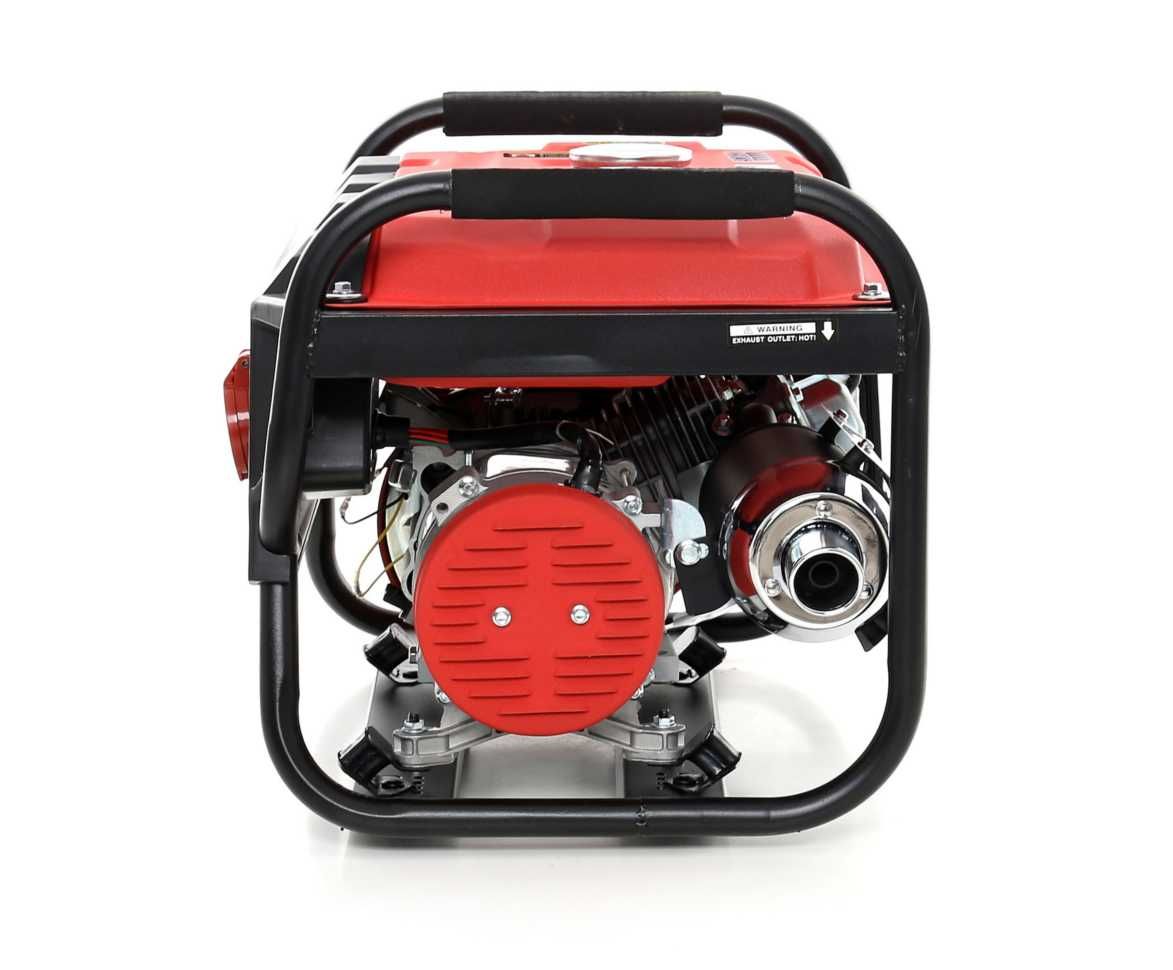 GENERATOR prądotwórczy AGREGAT 3000W / 230-380V / 7 KM KD137