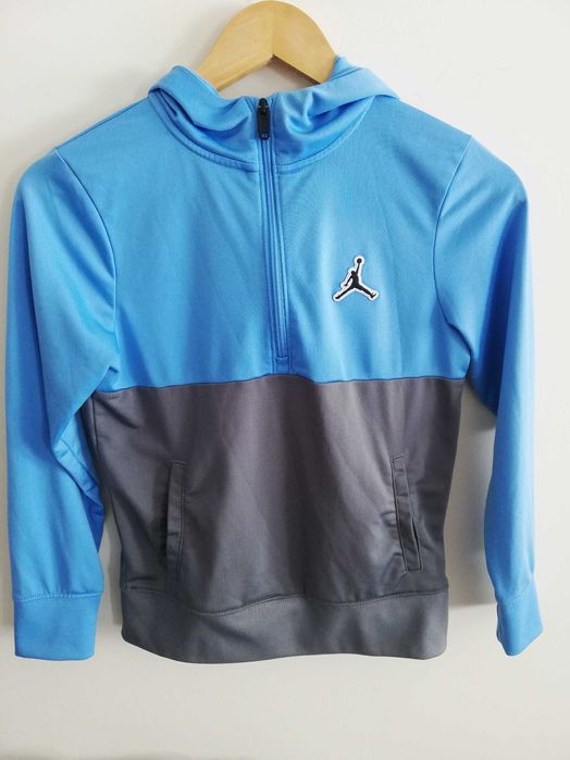 bluza Nike Jordan 128 134 bluza Nike Jordan 8 10 lat 128 134