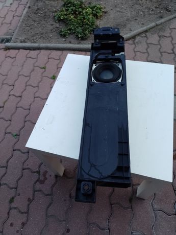 Renault Clio 4 subwoofer Bose