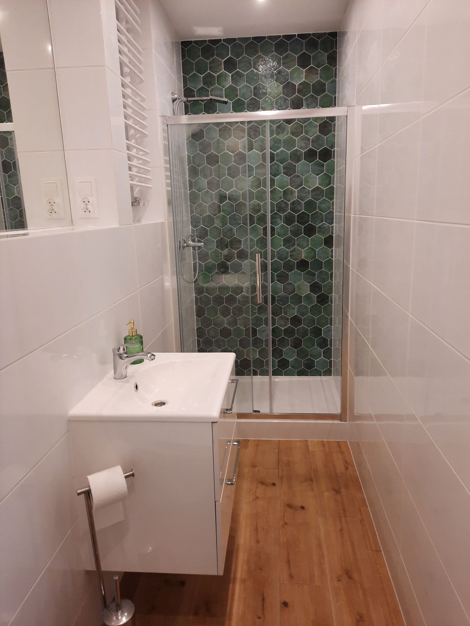 Apartamenty w Centrum Kielc z garażami