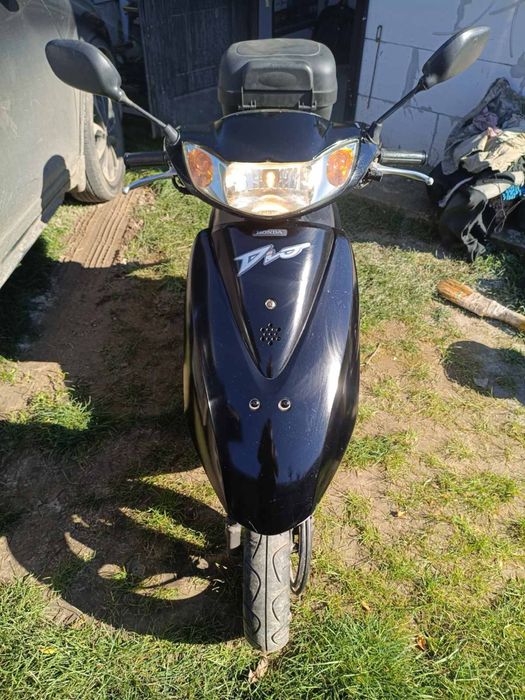 Honda dio af 62 Скутер без пробігу по Україні