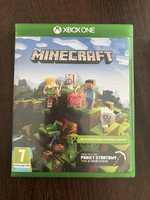 Gra Xbox One Minecraft polskie napisy