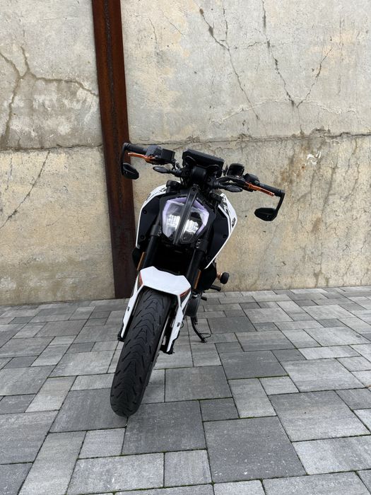 Ktm duke 390/125 kategoria a1/b