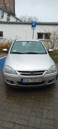 Opel Corsa C 2006 r.1,3 Diesel