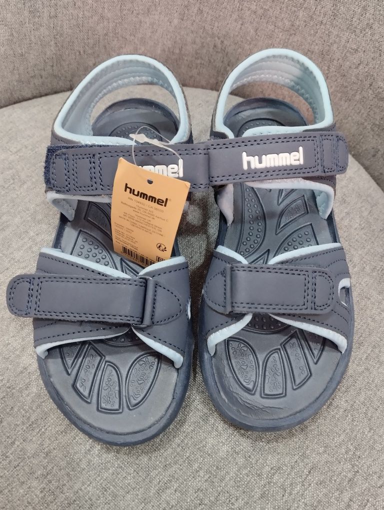 Nowe sandały Hummel r.32 dla chłopca