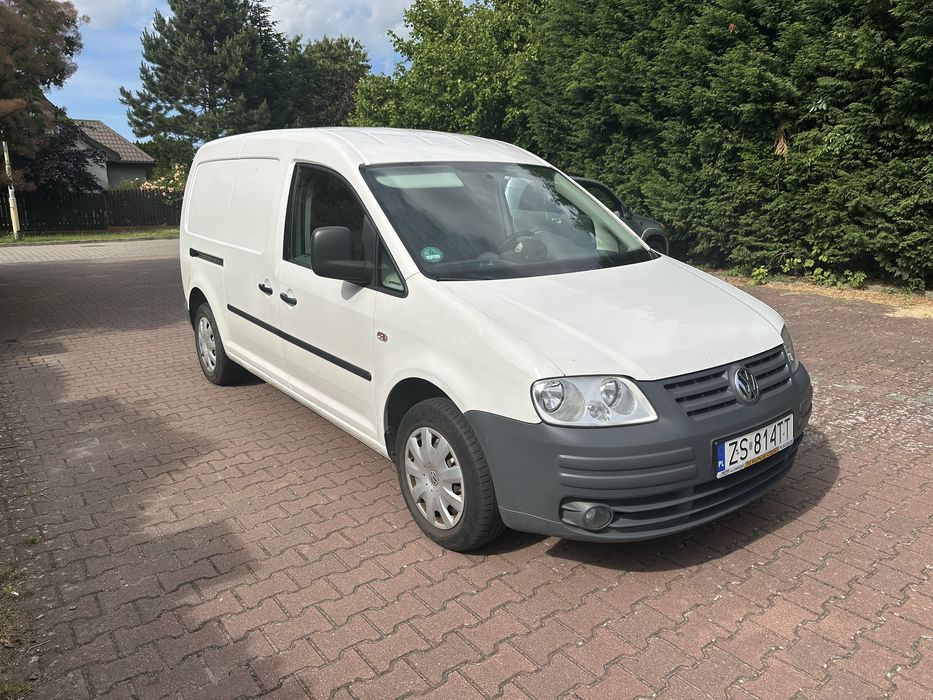 Vw Caddy 1.9 tdi 105 km