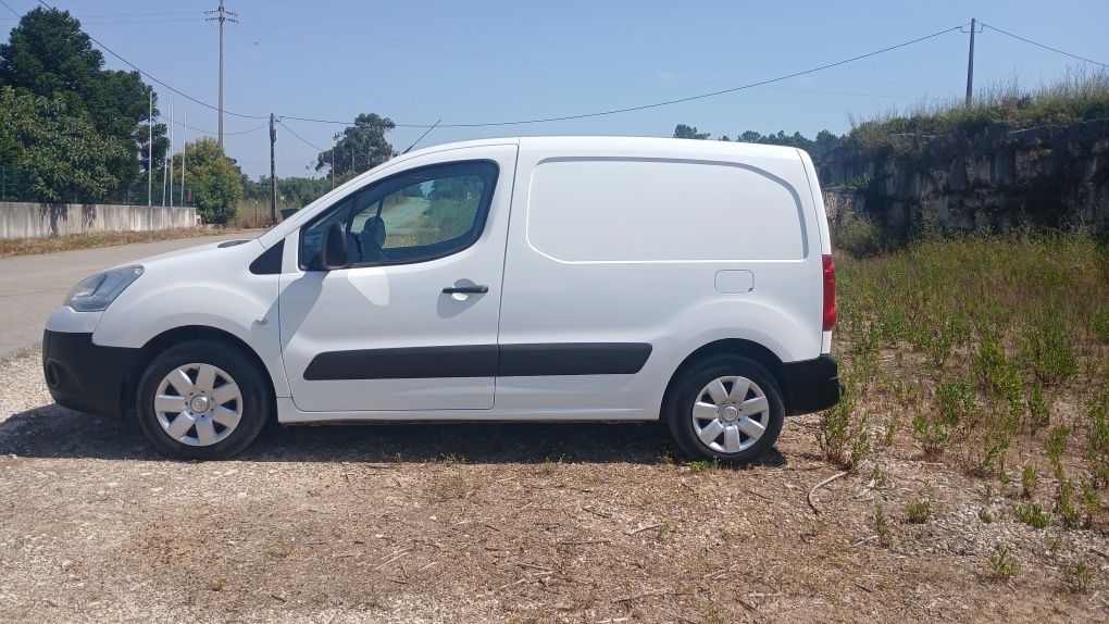 Citroen berlingo 3 L barata