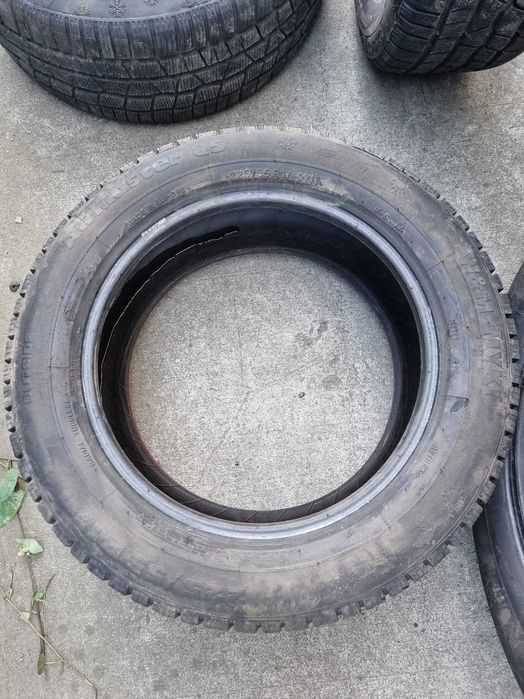 Opony 2 szt. 225/55/17 2024 r. W&M-Myki All Master Q5 DOT 3224 7,0 mm