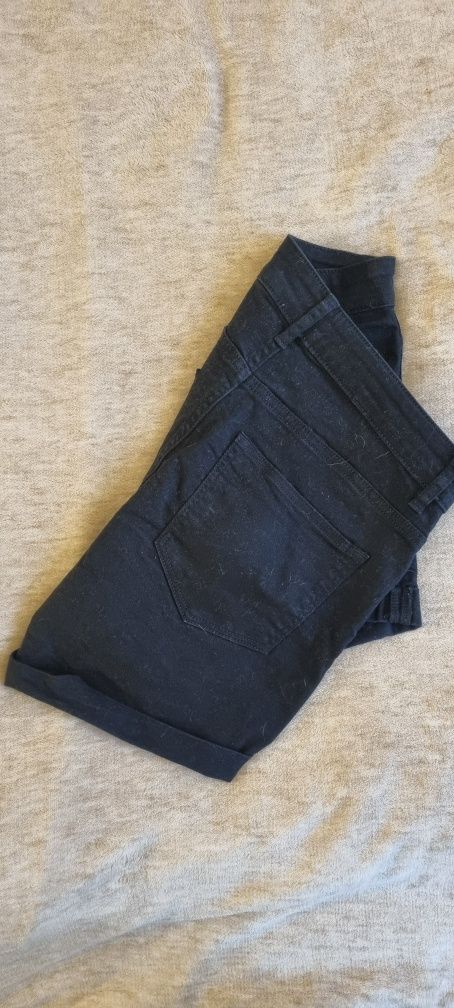 Szorty jeansowe H&M