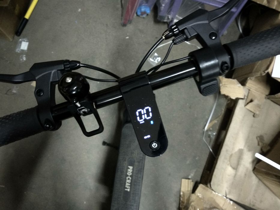 Електросамокат ProCraft