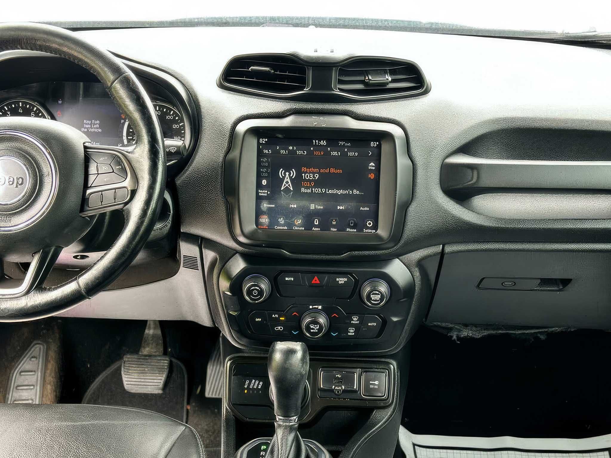 2020 Jeep Renegade Latitude 4WD 1.3
