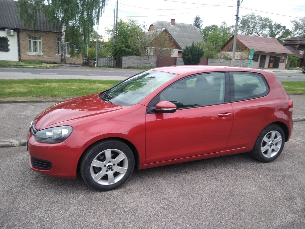 Продам Volkswagen Golf 6