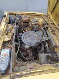 Ваз 2101-07 двигатель мотор