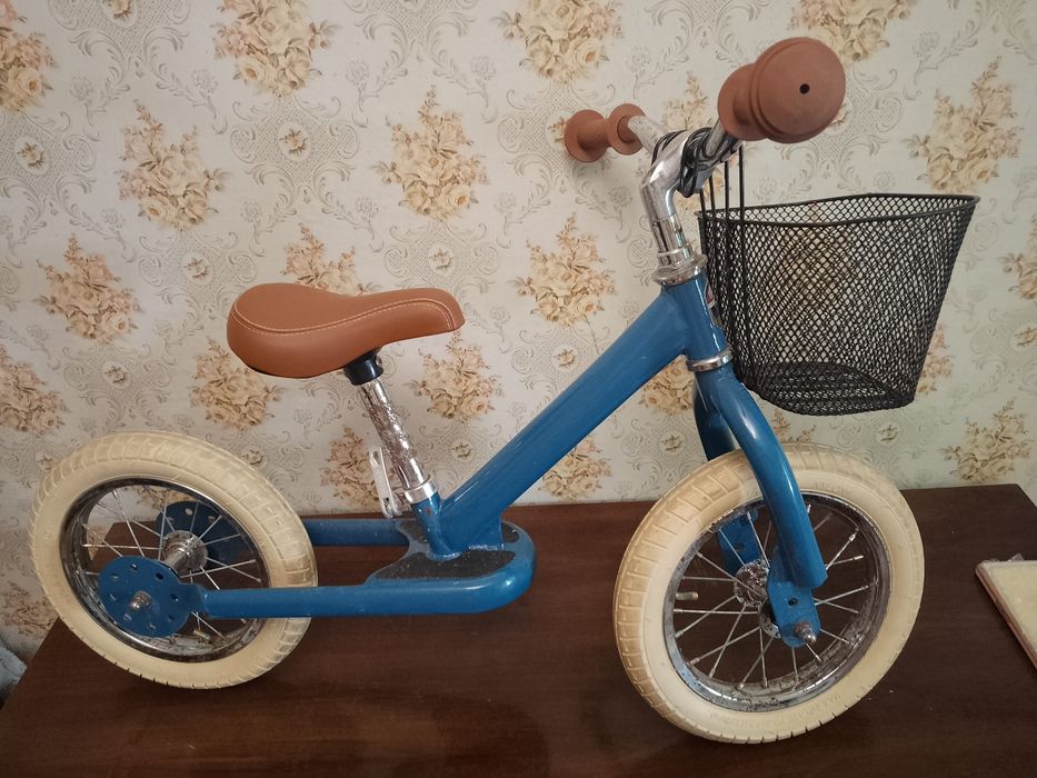 Беговел велобег 2-6 лет