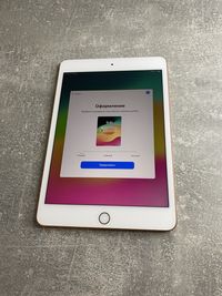 Ipad Mini 5 64 Gb Wifi A2133 на запчасти icloud