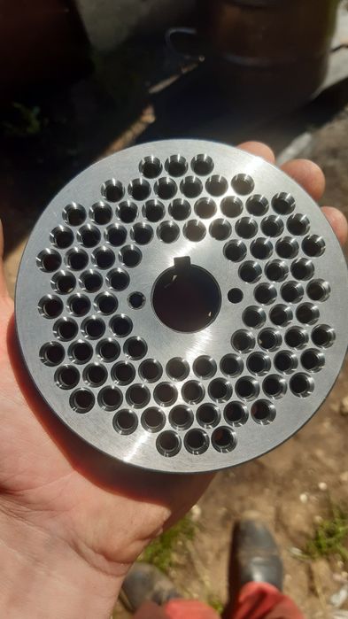 Matryca 120mm fi 6 premium 62HRC