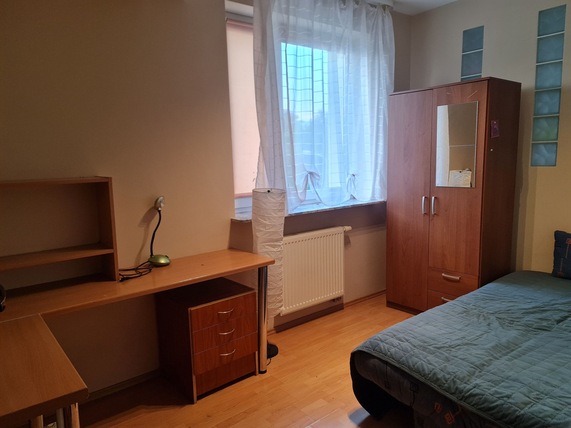 Mieszkanie 3 pokoje Skarbka