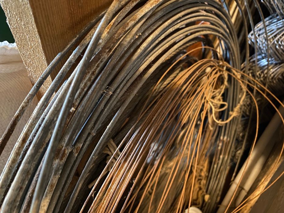 Металл, арматура металлопрокат прут 5 мм 2 мм 1 мм