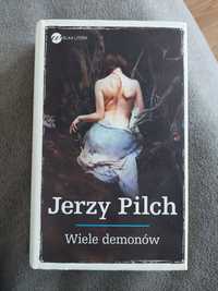 "Wiele demonów" Jerzy Pilch