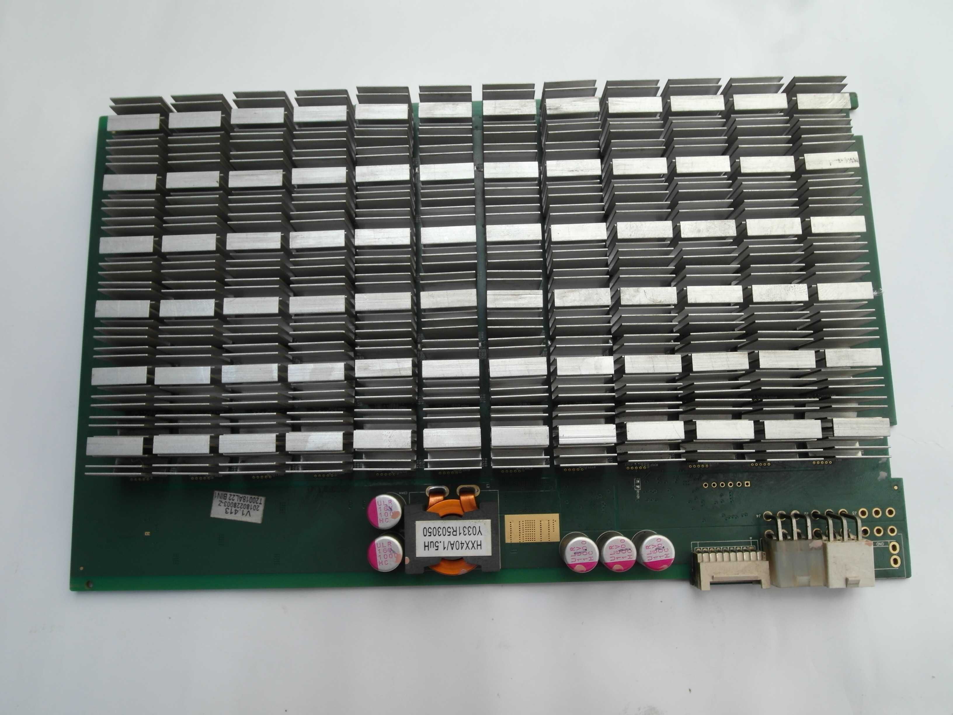 Antminer L3+ Płyta HASH DashBoard 72 V1.4.1