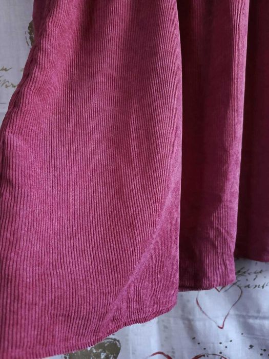 Плаття Shein в дрібний рубчик