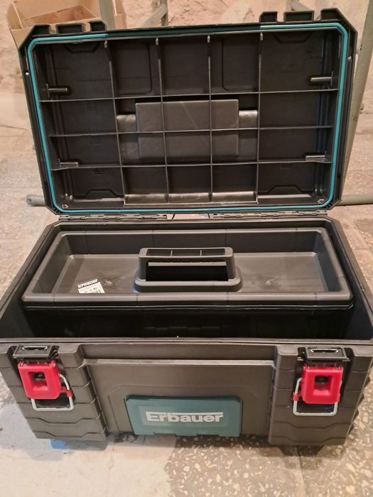 Skrzynka narzędziowa Erbauer
