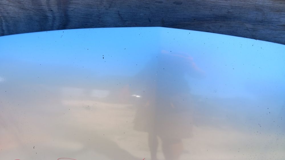 Opel Corsa D Lift Maska Z157