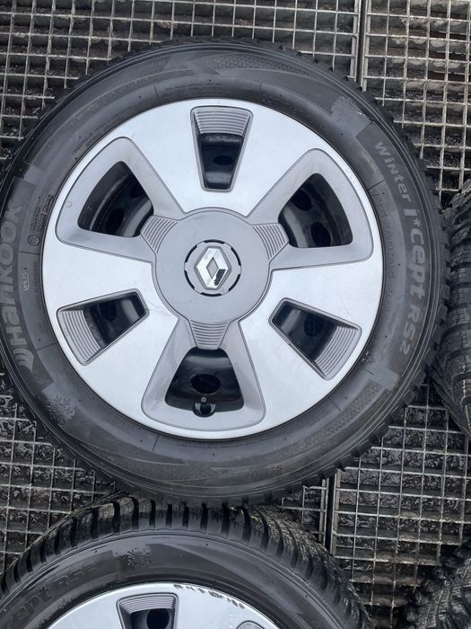ОРИГІНАЛЬНІ Диски б/у R15 4X100 для Renault, всі моделі в наявності!!!