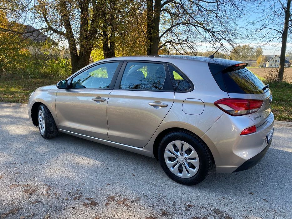 Hyundai i30 LPG Salon polska 108 tys przebieg*