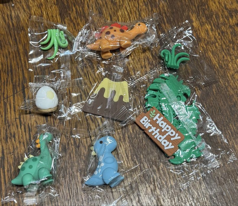 Динозаври день народження