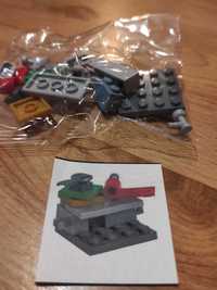 Lego Mini Zestaw - Stół do pakowania prezentów