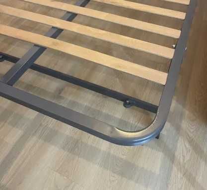 Estrado Cama  + Colchão 100x190