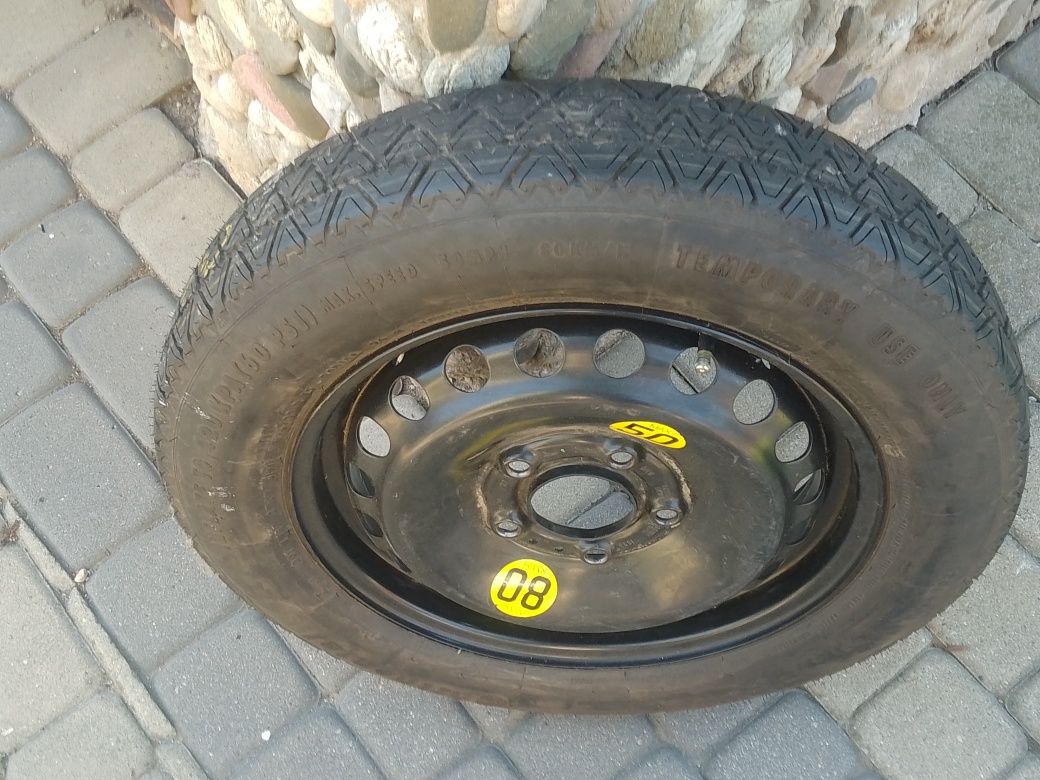 Sprzedam dojazdowymi BMW E46/e90