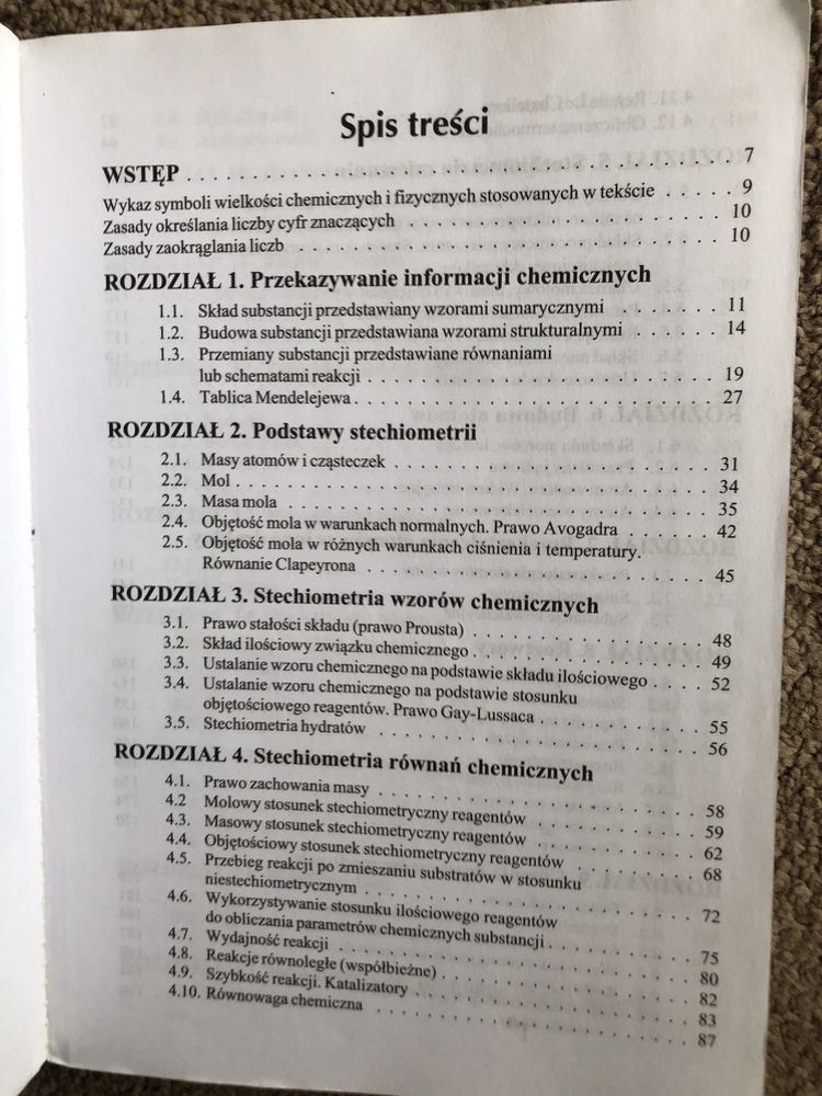 Krzysztof M. Pazdro Zbiór zadań z chemii zakres rozszerzony