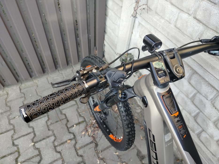 OKAZJA! Rower elektryczny enduro Centurion No pogo E R2600i Mka Bosch