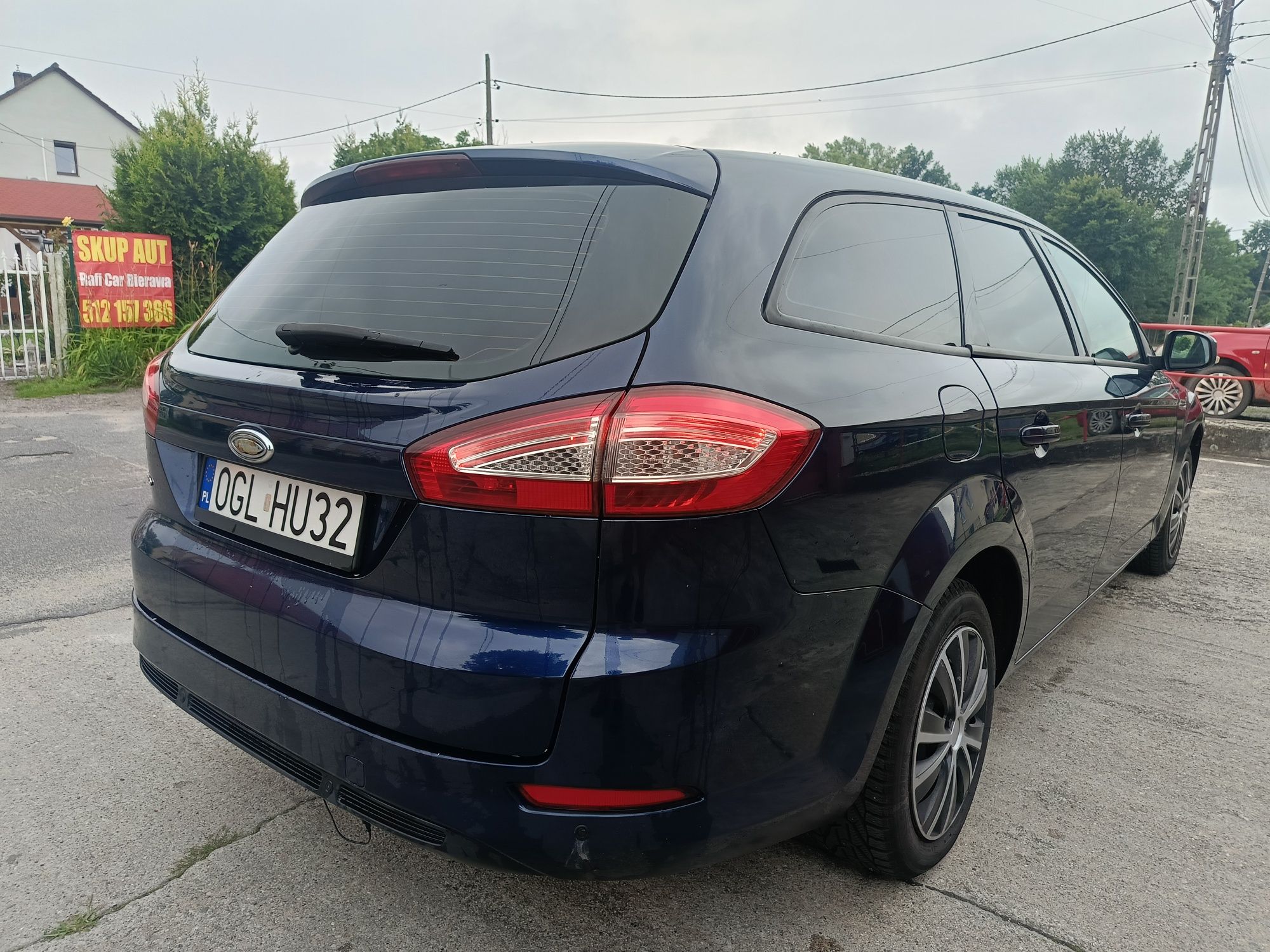 Ford Mondeo MK4 1.6 TDCi 2011r Lift