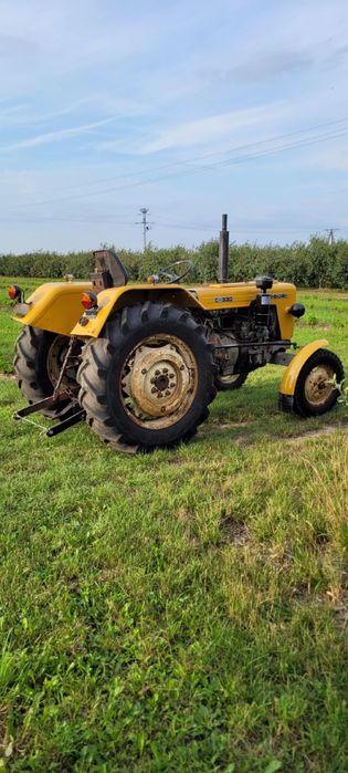 Ursus c 330.       .