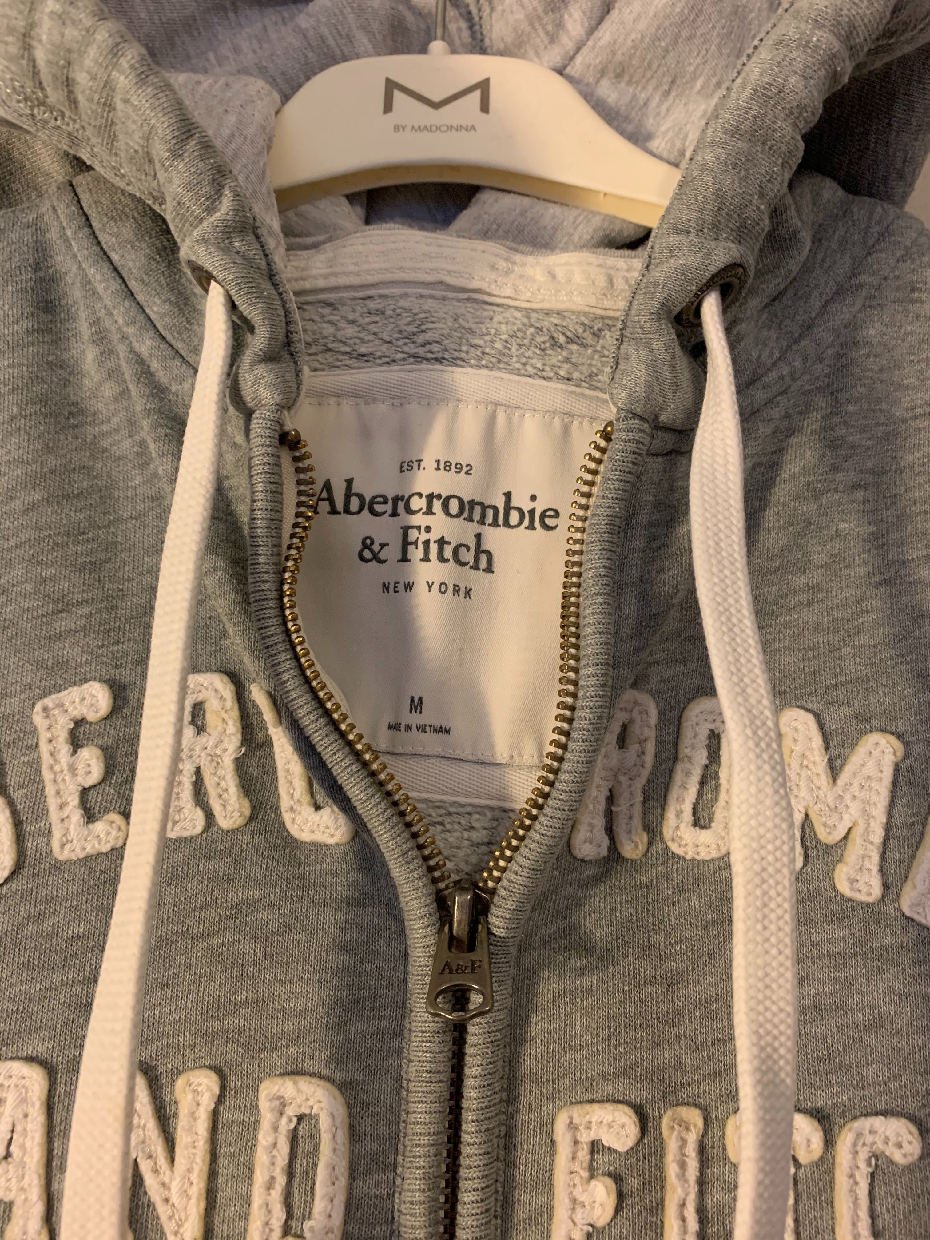 Bluza Abercrombie & Fitch