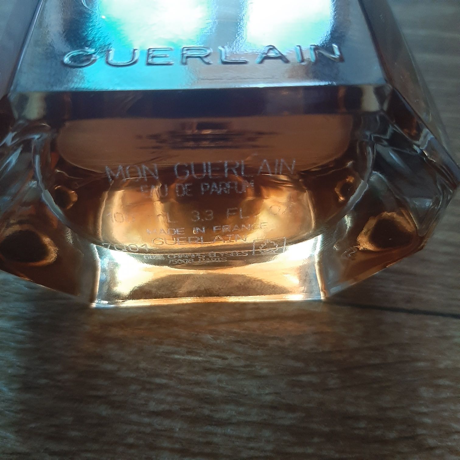 Духи Guerlain  Mon Guerlain