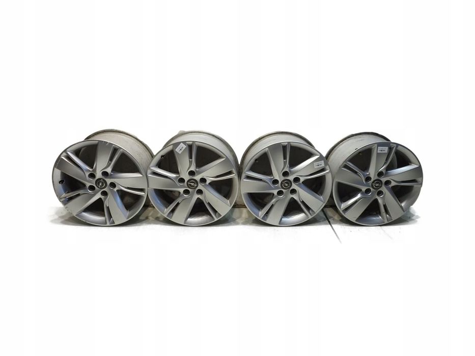 FELGA FELGI ALUMINIOWE 17&#039;&#039; 5X115 OPEL ASTRA J 13367272