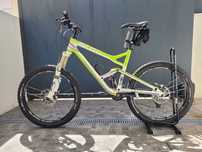 Cannondale Jekyll 2 (Carbono)