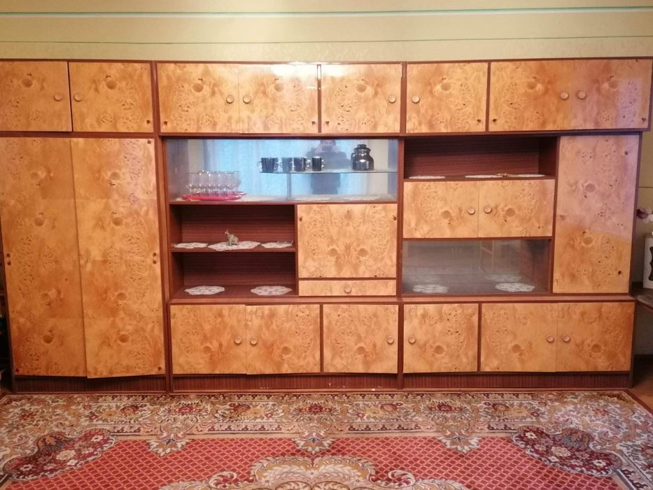 Stara meblościanka