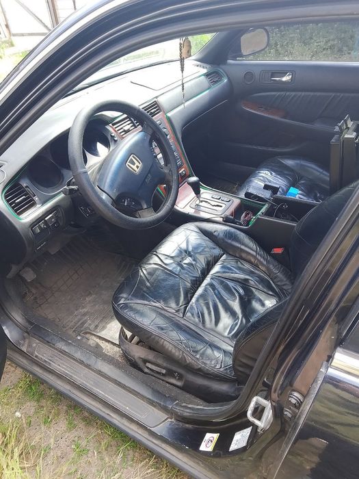 Хонда Легенд Honda legend