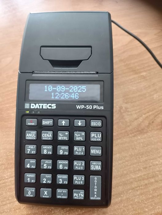 Kasa Fiskalna WP 50